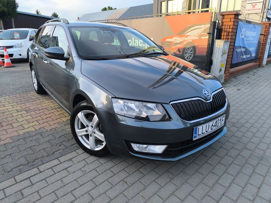 Škoda Octavia