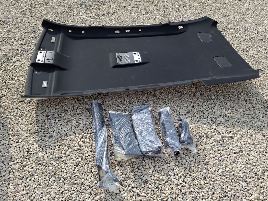 Podsufitka M pakiet Komplet BMW E61 Touring Stan bdb