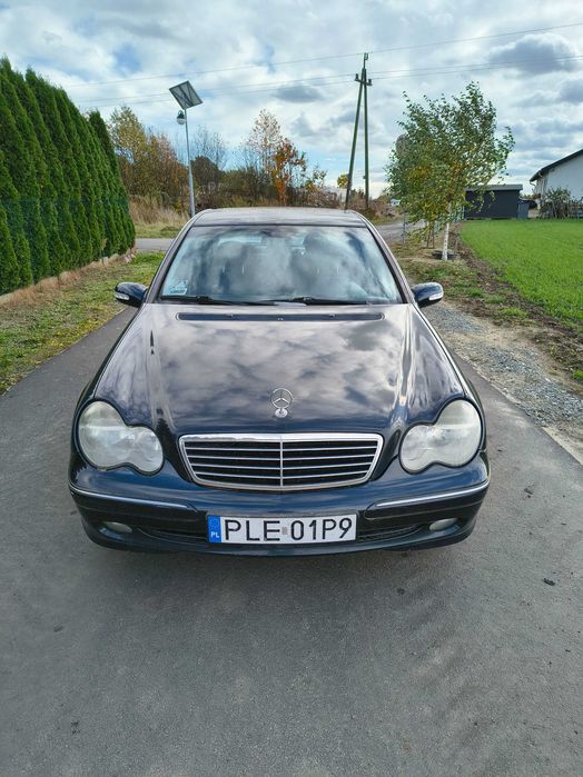 Mercedes-Benz C Klasa