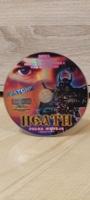 Heath: The Unchosen Path *PC*