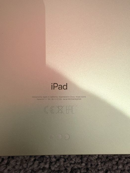 iPad Air (4. generacji)