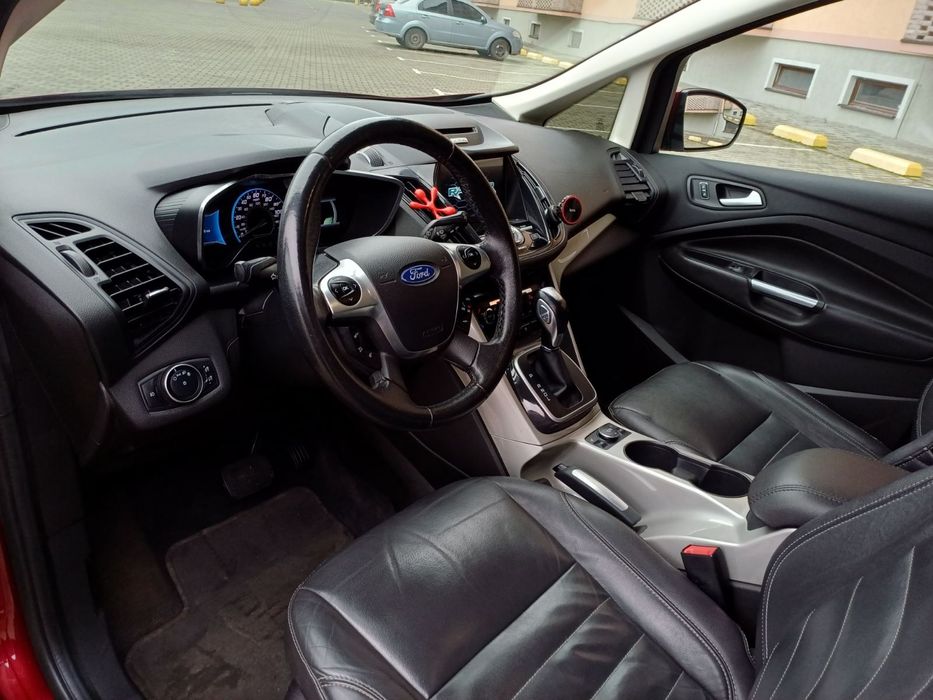 Ford C-Max Plug-in  Hybrid  2015 р.