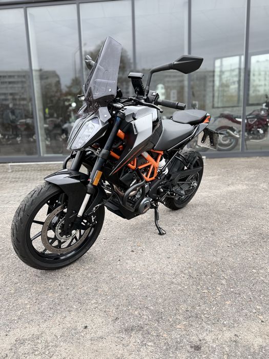 KTM DUKE 390 2023