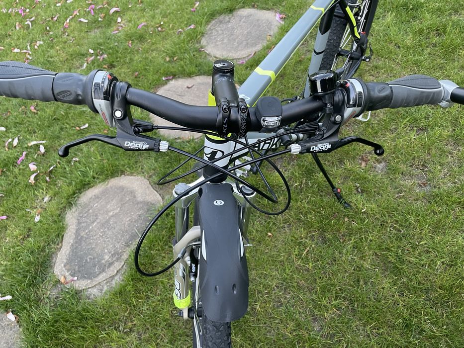 Rower górski  Arkus alu  zadbany