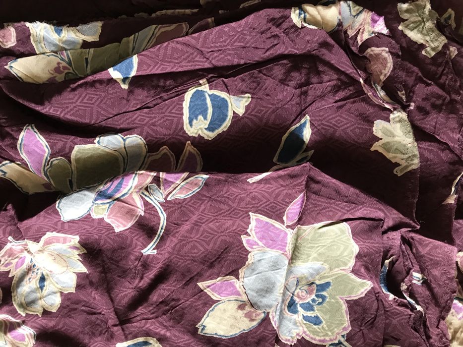 Tecidos para costura