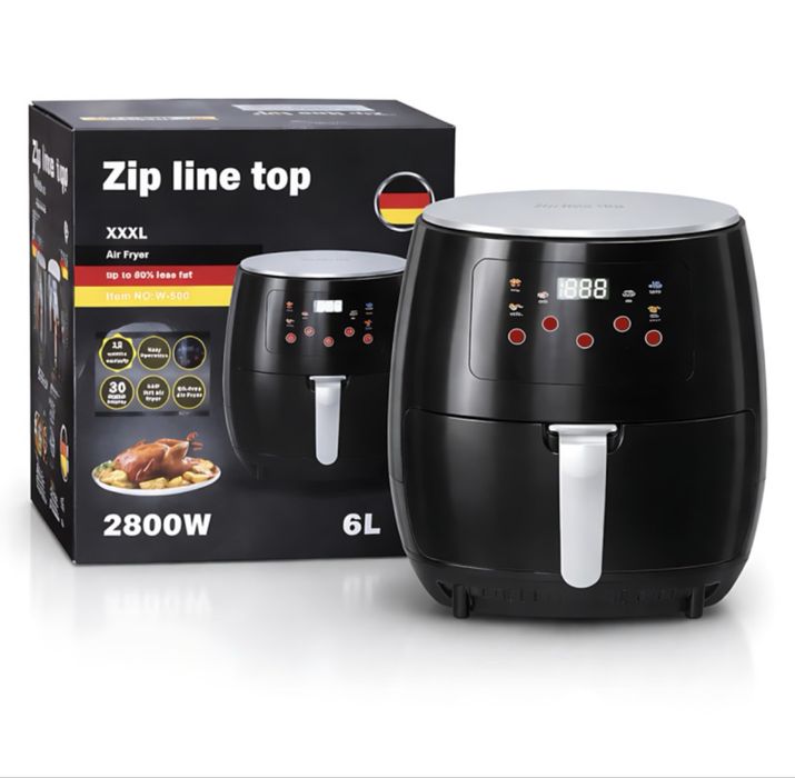 Аерогриль Zip line