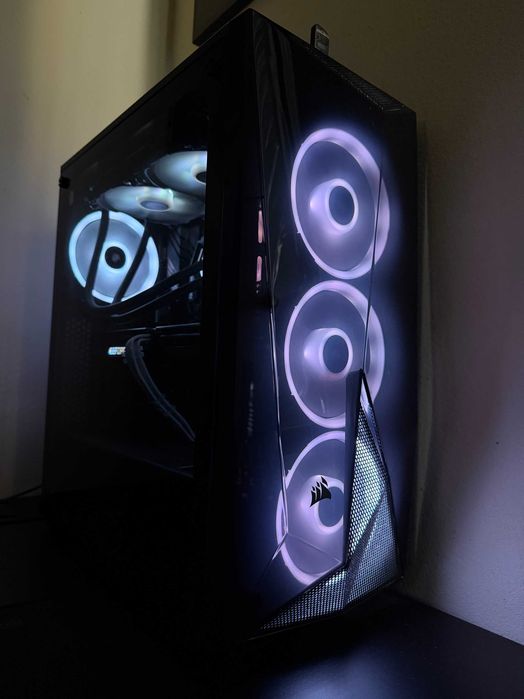Computador Gaming Corsair / Asus (Torre)