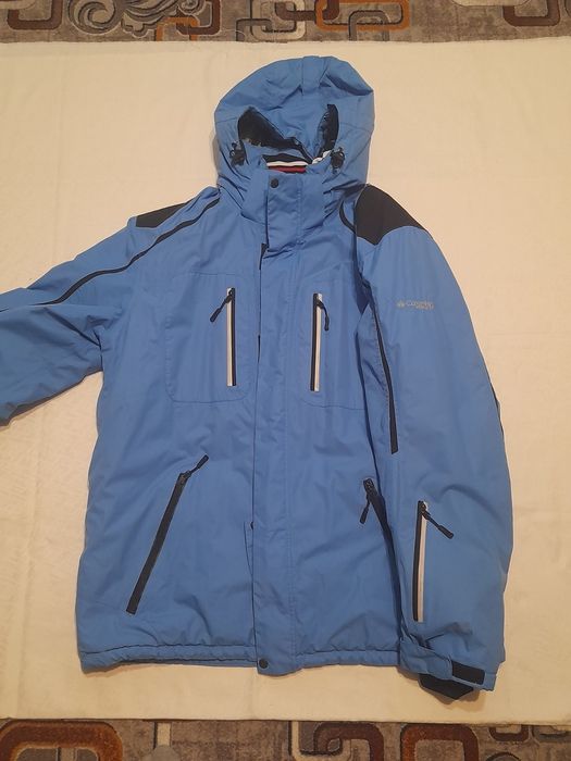 Куртка Columbia Omni Heat размер xxxxl Лыжный комплект