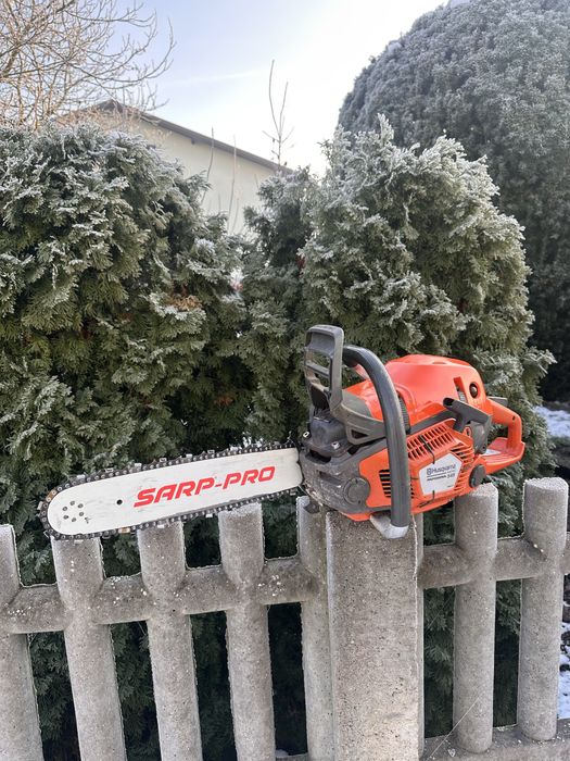 Piła Husqvarna 545 3.7KM Mocy !