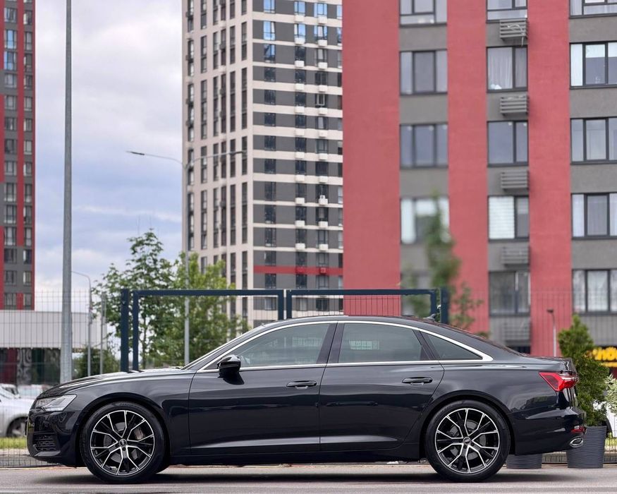 Audi A6 TDI Quattro