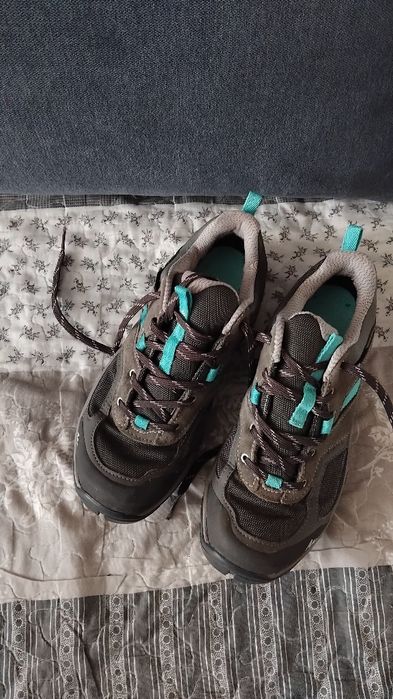 Buty damskie trekkingowe Decathlon