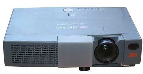 Проектор 3M MP7740i