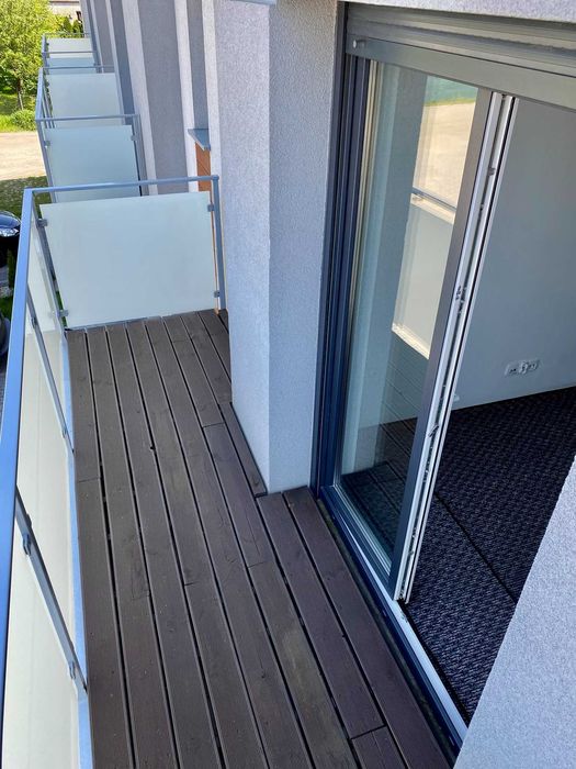 Mieszkanie 3 pokojowe, bezczynszowe ,duży balkon, parking.
