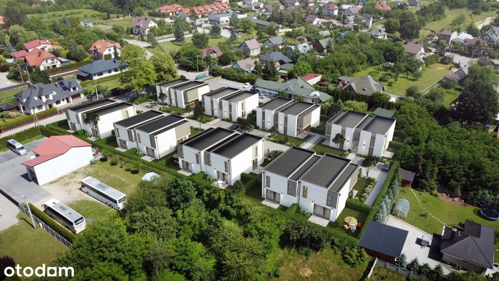 4-pokojowe mieszkanie 78m2 + ogródek