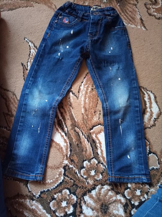 Джинсики для хлопчика