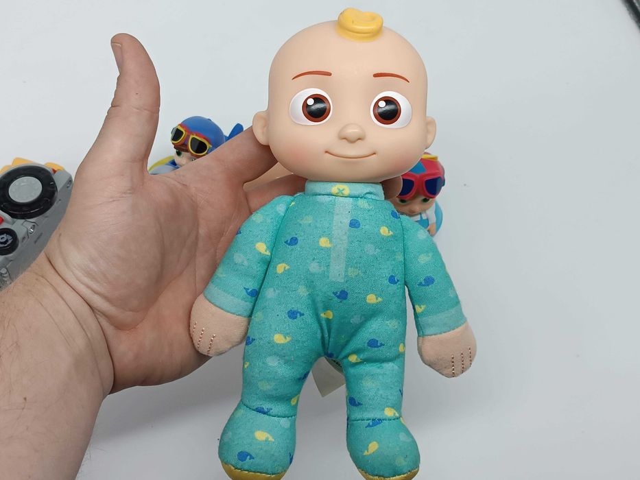 Cocomelon Zestaw oryginalnych figurek Moonbug #K1 Vtech DARMOWA DOSTAWA