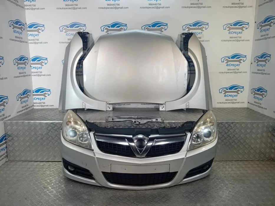 Frente completa Opel Vectra C Fase 2 GTC