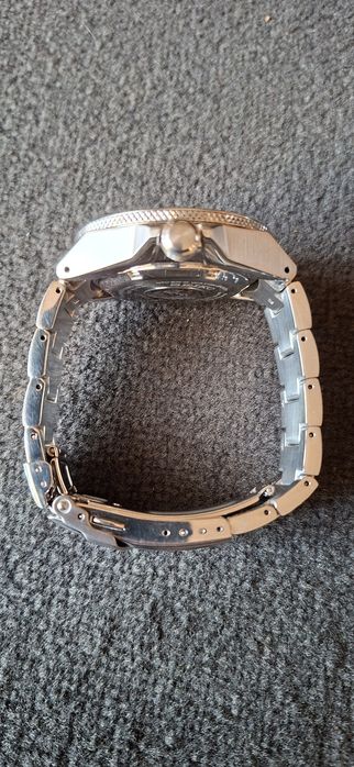 Механічний годнник Seiko Samurai