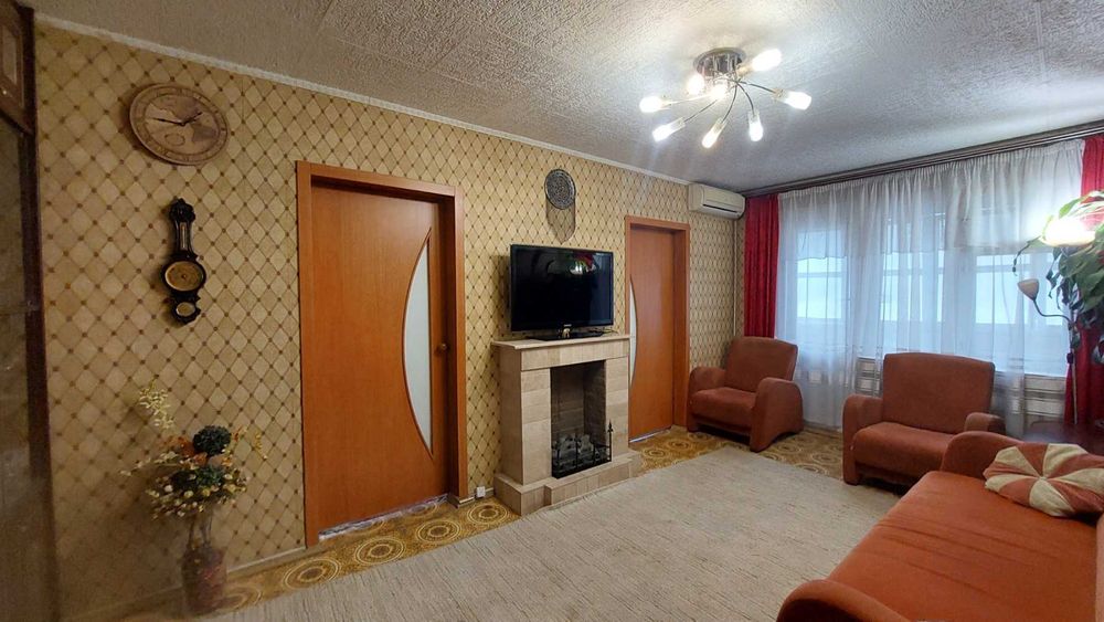 Многокомнатная квартира по адресу ул. Сурикова 1-й (площадь 63 м²) - Atlanta.ua - фото 11