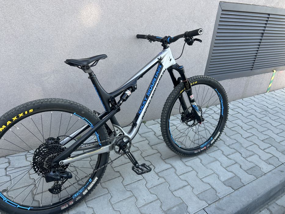 rocky mountain thunderbolt 790 msl bc edition