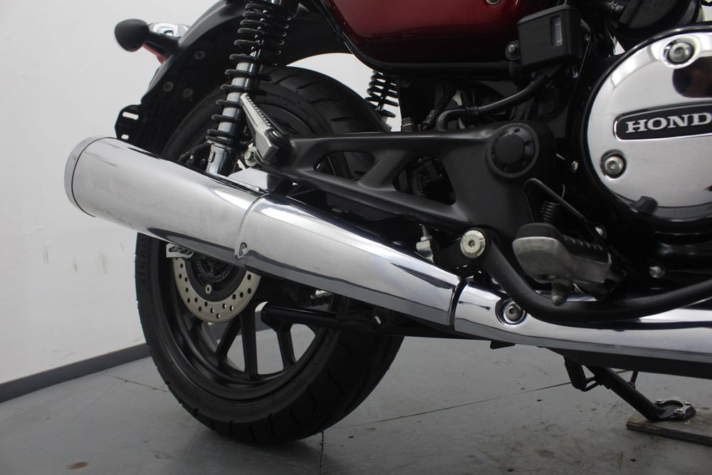 Honda GB350 2022 року