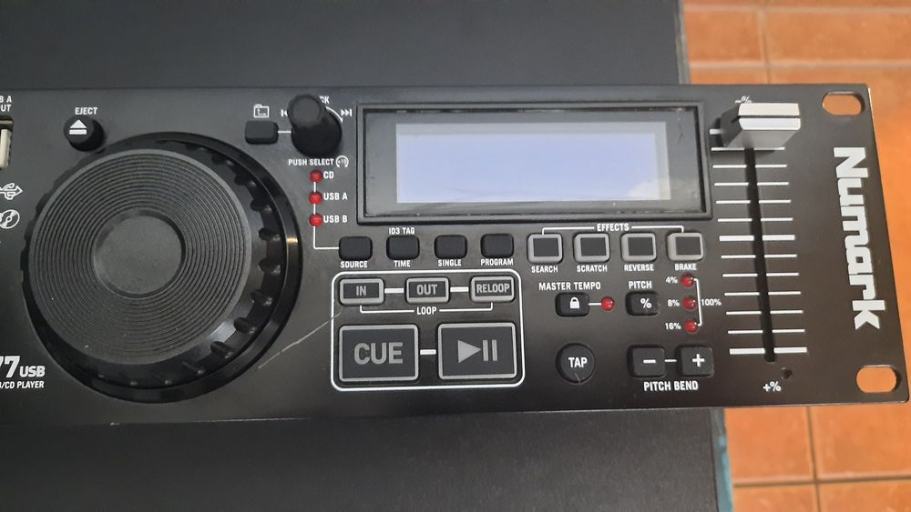 Numark cdn77 USB