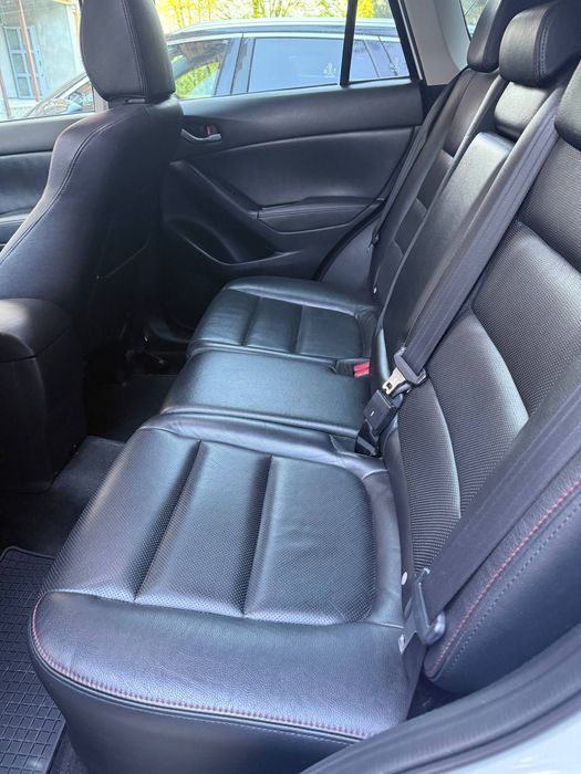 Mazda CX-5 Sportsline