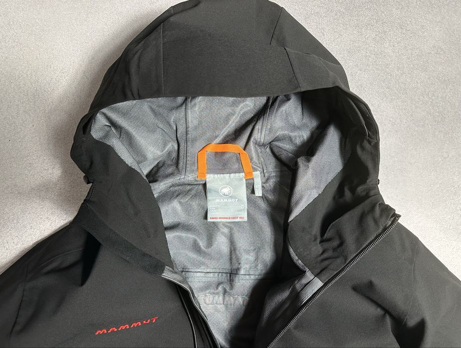 Куртка Mammut Gore-Tex Convey HS Hooded Jacket