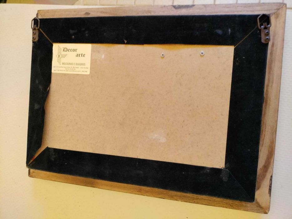 Quadro com efeitos de cozinha "Miniaturas"