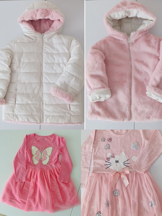 Одежда для девочек 4-5лет,рост110.