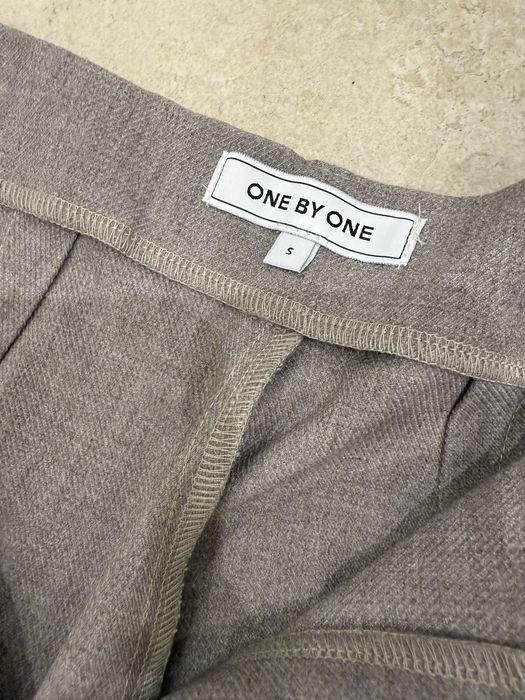 Штани вкорочені onebyone