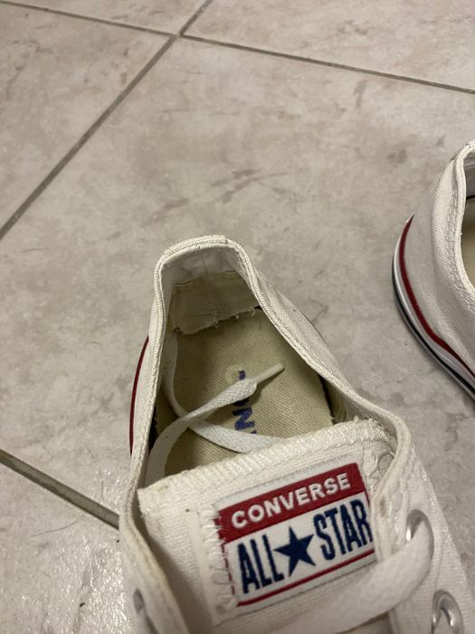 Buty Converse lekko używane