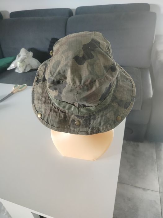 Kapelusz wojskowy, militarny, boonie hat, wz. 93, leśna pantera