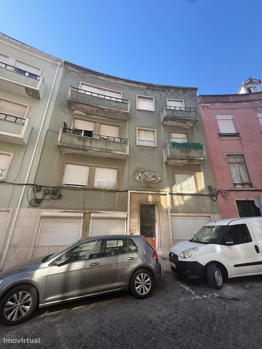 Oportunidade De Investimento | Rua Do Funchal | Lisboa