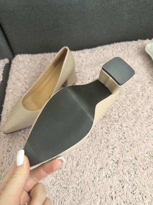 Туфлі човники  нові