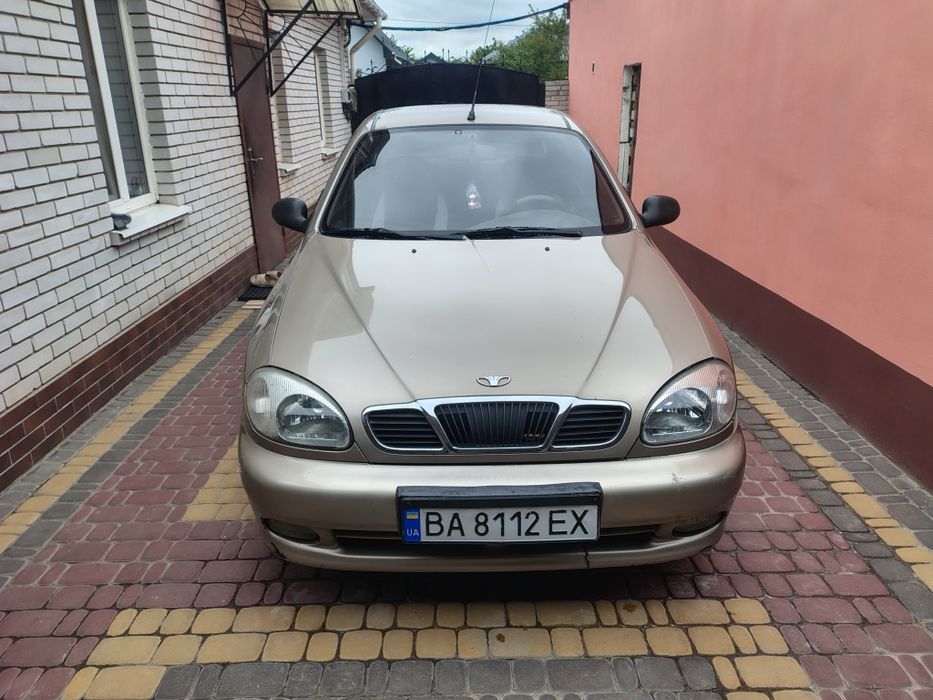 Daewoo Lanos 2008