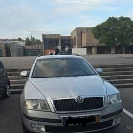 Skoda Octavia Break