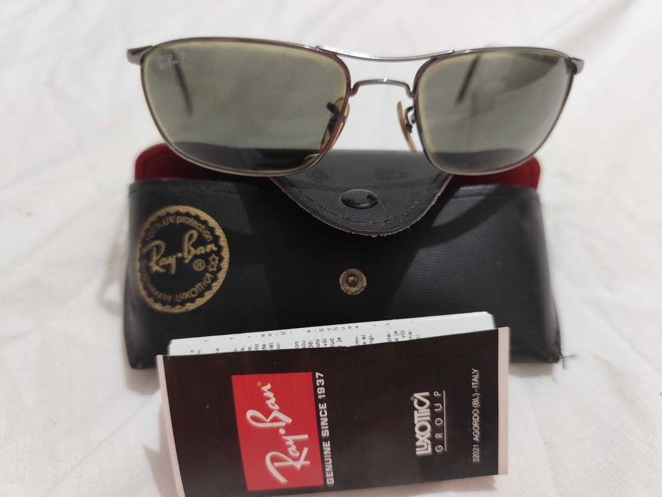 Ray ban RB 3132 polarizados