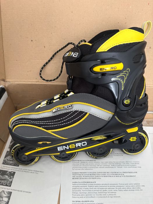 Rolki Enero regulowane 38-41