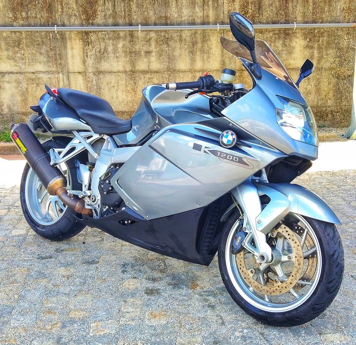 BMW k1200r 2005.