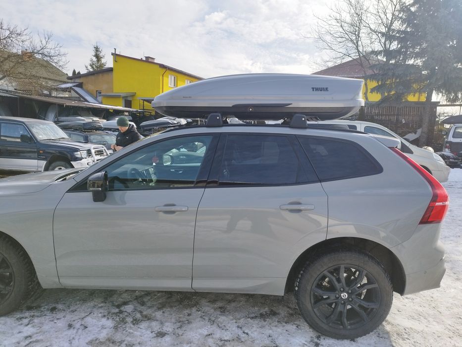 Box dachowy Thule Atlantis Pacific Motion