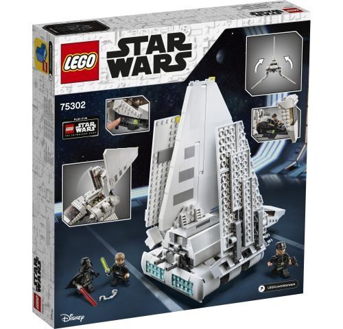 Lego Star Wars - Vários Sets novos