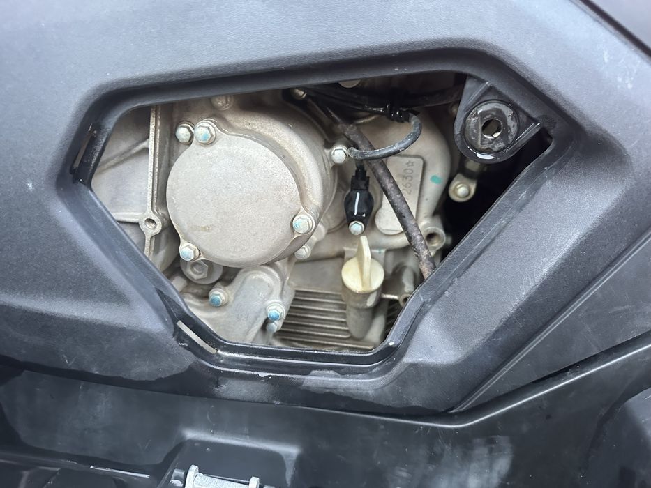 CFmoto Cforce 450l