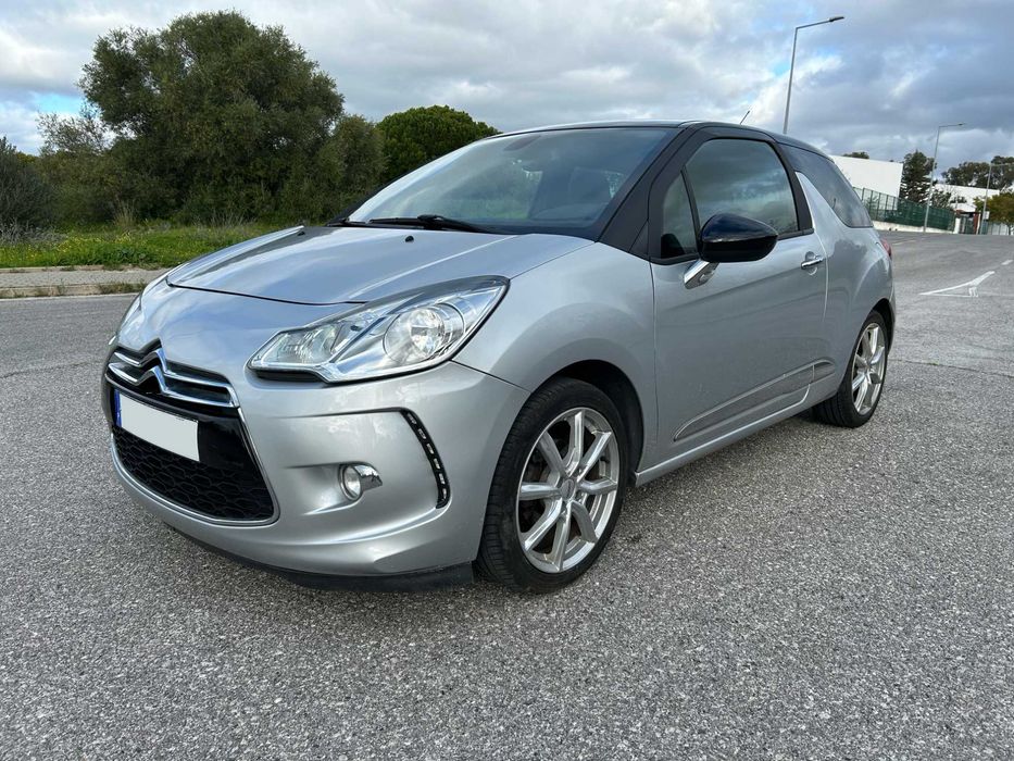 Citroen DS3 1.6 e-HDi