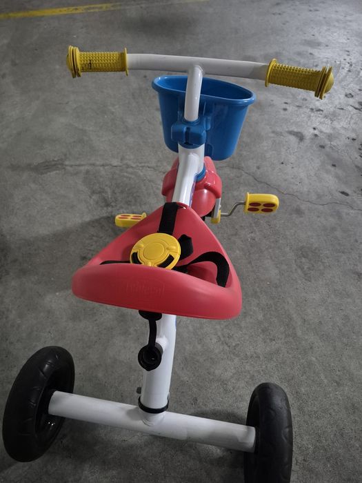 Tricíclo criança bom estado