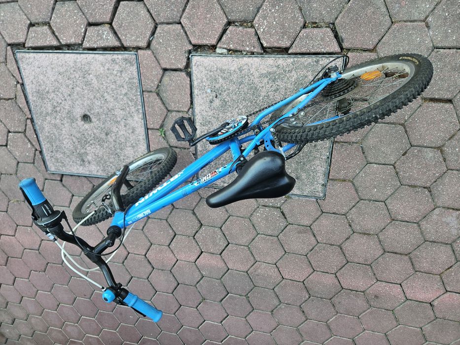 Bicicleta criança roda 20"