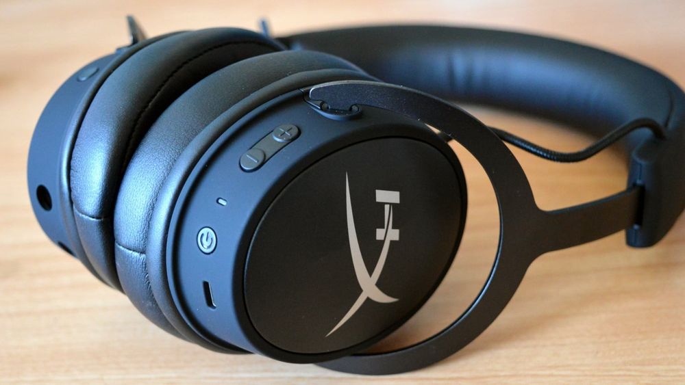 Słuchawki bezprzewodowe HYPERX Cloud MIX