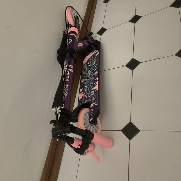 Vendo trotinete de criança