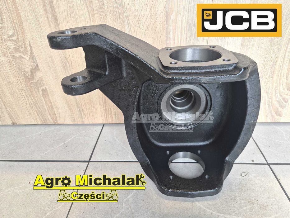 Zwrotnica most  lewa JCB 535-95, 541-70, 536-60, 541-70, 531-70