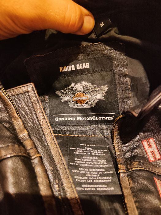 Kurtka Harley Davidson M+Gratis